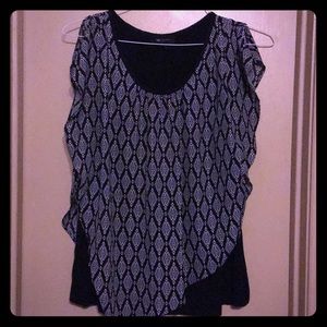 🚫sold🚫Black blouse